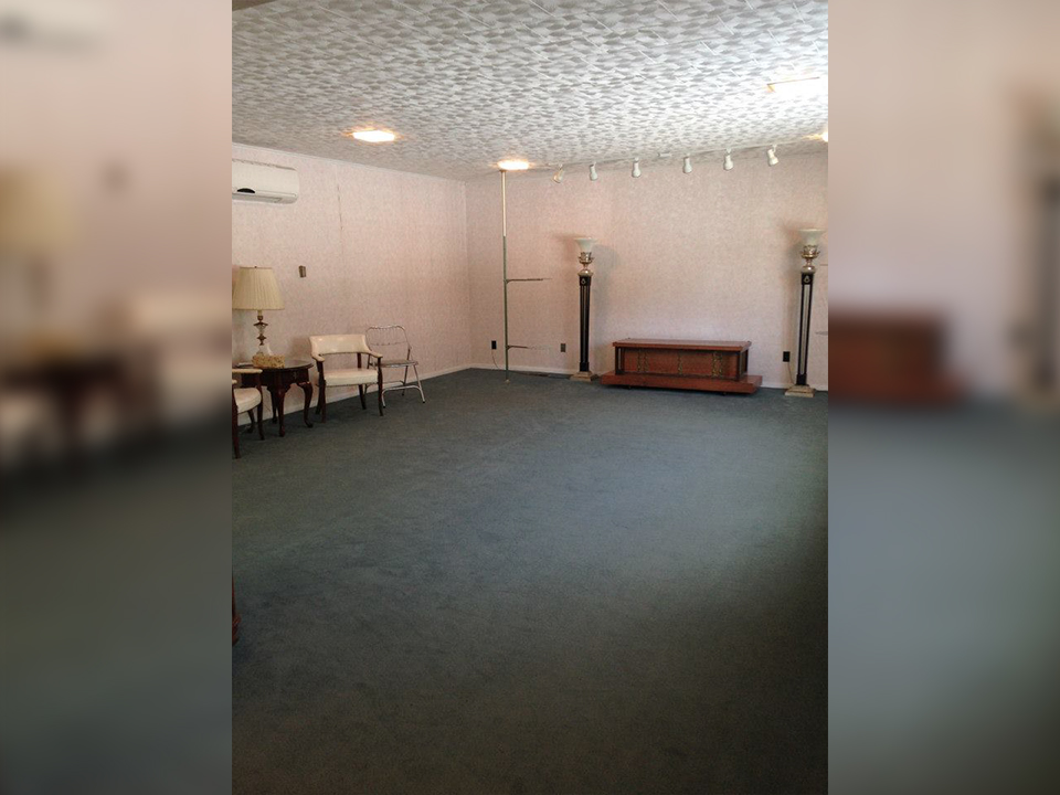 Tour | Mentley Funeral Home, Inc. | Little Valley & Gowanda, NY
